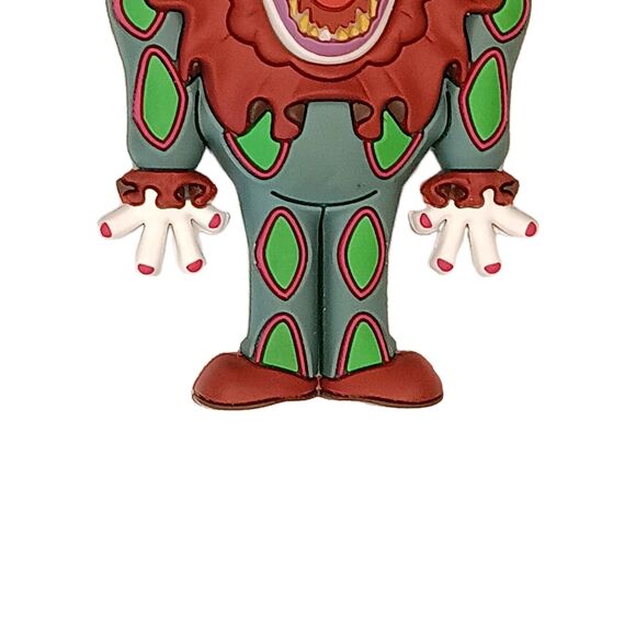 Jojo The Klownzilla Bag Clip - Spirit Halloween Killer Klowns From Outer Space - Picture 4 of 11